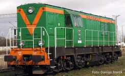 PIKO 52306 - H0 - Diesellok Sm31 , PKP, Ep. V